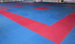 تاتامی ۲۰میل قرمز آبی