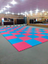 تاتامی ۲۰میل قرمز آبی