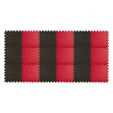 تاتامی ۲۰میل قرمز مشکی